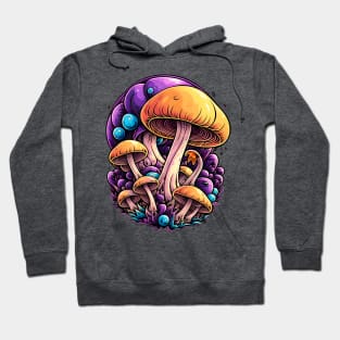 Mushrooms Hoodie